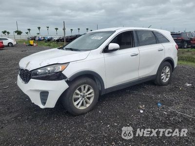 2019 KIA SORENTO L 5XYPG4A34KG554424 - główne zdjęcie licytacji z USA - miniatura