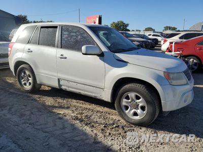 Czwarte zdjęcie samochodu z boku: 2012 SUZUKI GRAND VITARA PREMIUM VIN:JS3TE0D22C4100982 - miniatura