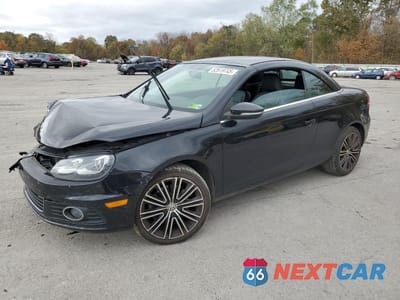2014 VOLKSWAGEN EOS KOMFORT WVWBW8AH4EV005691 - główne zdjęcie licytacji z USA - miniatura