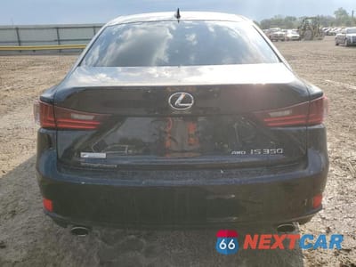 Zdjęcie 6 z 11 samochodu: 2015 LEXUS IS 350 VIN:JTHCE1D2XF5007600 - miniatura