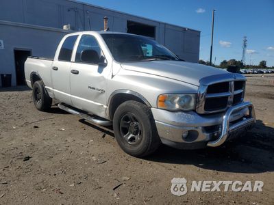 Czwarte zdjęcie samochodu z boku: 2003 DODGE RAM 1500 ST VIN:1D7HA18N23S169246 - miniatura