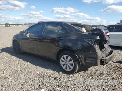 Drugie zdjęcie samochodu z przodu: 2015 TOYOTA COROLLA L VIN:2T1BURHE3FC474542 - miniatura