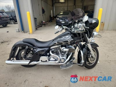 2007 HARLEY-DAVIDSON FLHX 1HD1KB4127Y718513 - główne zdjęcie licytacji z USA - miniatura