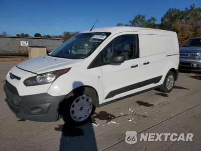 2015 FORD TRANSIT CONNECT XL NM0LS7E72F1204739 - główne zdjęcie licytacji z USA - miniatura