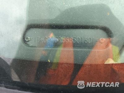 Zdjęcie 13 z 13 samochodu: 2006 DODGE CARAVAN SXT VIN:1D4GP45R86B501601 - miniatura