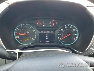 Zdjęcie 9 z 16 samochodu: 2019 CHEVROLET EQUINOX LS VIN:3GNAXHEV0KL165126 - miniatura