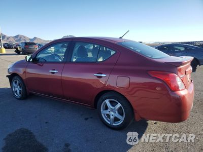Drugie zdjęcie samochodu z przodu: 2016 NISSAN VERSA S VIN:3N1CN7AP4GL877223 - miniatura
