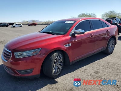 2013 FORD TAURUS LIMITED 1FAHP2F84DG106638 - główne zdjęcie licytacji z USA - miniatura