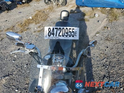 Piąte zdjęcie samochodu w środku: 2007 YAMAHA XVS650 VIN:JYAVM01E77A117417 - miniatura