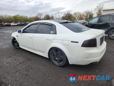 Drugie zdjęcie samochodu z przodu: 2004 ACURA TL VIN:19UUA66264A038781 - miniatura