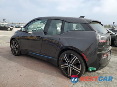 Drugie zdjęcie samochodu z przodu: 2014 BMW I3 REX VIN:WBY1Z4C57EV276029 - miniatura