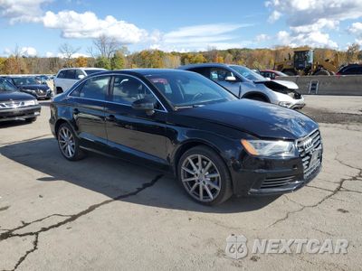 Czwarte zdjęcie samochodu z boku: 2016 AUDI A3 PREMIUM PLUS VIN:WAUE8GFFXG1019580 - miniatura