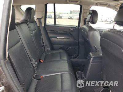 Zdjęcie 10 z 13 samochodu: 2015 JEEP COMPASS LATITUDE VIN:1C4NJCEA3FD190948 - miniatura