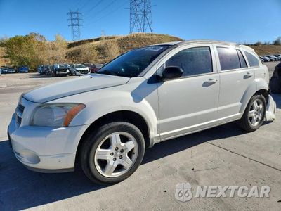2009 DODGE CALIBER SXT 1B3HB48A49D108744 - główne zdjęcie licytacji z USA - miniatura