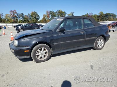 1998 VOLKSWAGEN CABRIO GLS 3VWBA81E2WM813454 - główne zdjęcie licytacji z USA - miniatura
