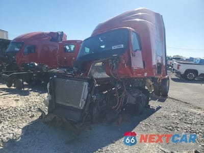 Drugie zdjęcie samochodu z przodu: 2020 INTERNATIONAL LT625 SEMI TRUCK VIN:3HSDZAPR4LN869382 - miniatura