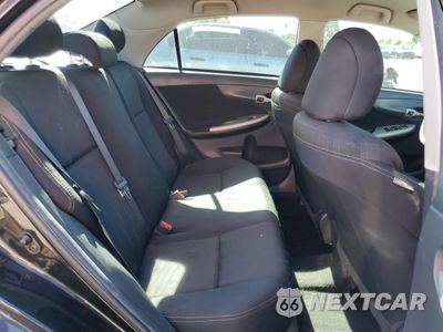Zdjęcie 10 z 14 samochodu: 2013 TOYOTA COROLLA BASE VIN:5YFBU4EE5DP222828 - miniatura