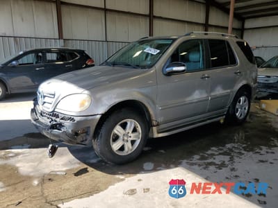 2005 MERCEDES-BENZ ML 350 4JGAB57E65A563497 - główne zdjęcie licytacji z USA - miniatura