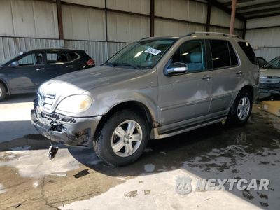 2005 MERCEDES-BENZ ML 350 4JGAB57E65A563497 - główne zdjęcie licytacji z USA - miniatura