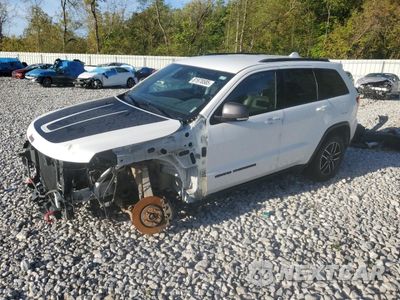 2021 JEEP GRAND CHEROKEE TRAILHAWK 1C4RJFLTXMC626706 - główne zdjęcie licytacji z USA - miniatura