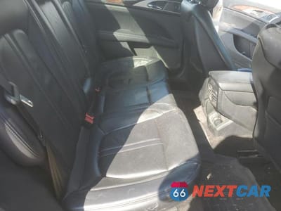 Zdjęcie 10 z 12 samochodu: 2018 LINCOLN MKZ RESERVE VIN:3LN6L5F98JR615610 - miniatura