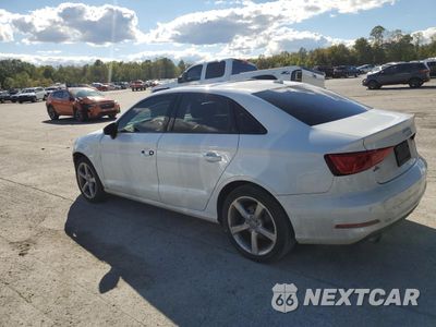 Drugie zdjęcie samochodu z przodu: 2016 AUDI A3 PREMIUM VIN:WAUB8GFFXG1031070 - miniatura