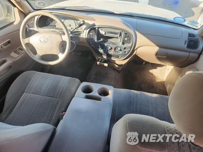 Zdjęcie 8 z 12 samochodu: 2003 TOYOTA TUNDRA ACCESS CAB SR5 VIN:5TBRN34103S387527 - miniatura
