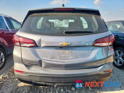 Zdjęcie 6 z 13 samochodu: 2024 CHEVROLET EQUINOX LS VIN:3GNAXSEG6RL139171 - miniatura