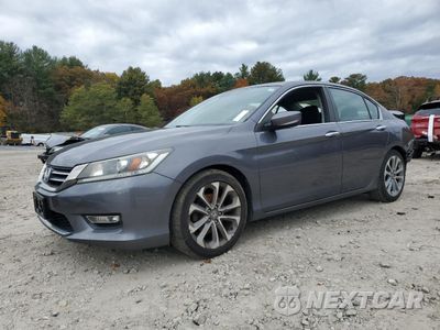 2013 HONDA ACCORD SPORT 1HGCR2F55DA079457 - główne zdjęcie licytacji z USA - miniatura