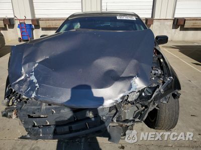 Piąte zdjęcie samochodu w środku: 2012 FORD FUSION SEL VIN:3FAHP0JA2CR300879 - miniatura