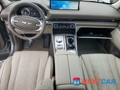 Zdjęcie 8 z 16 samochodu: 2024 GENESIS GV80 BASE VIN:KMUHCESC8RU191975 - miniatura