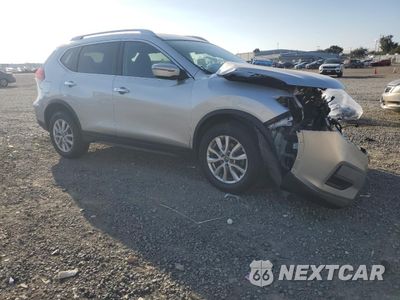 Czwarte zdjęcie samochodu z boku: 2018 NISSAN ROGUE S VIN:KNMAT2MT1JP553857 - miniatura