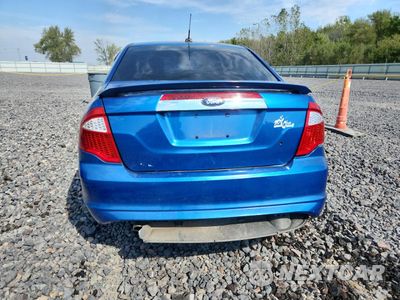Zdjęcie 6 z 14 samochodu: 2011 FORD FUSION SEL VIN:3FAHP0JG8BR330262 - miniatura