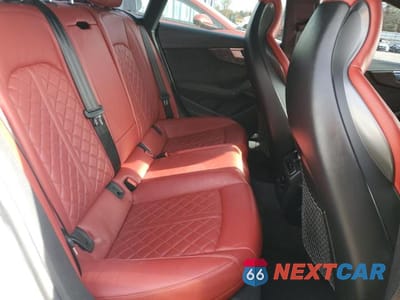 Zdjęcie 10 z 11 samochodu: 2020 AUDI S5 PREMIUM PLUS VIN:WAUC4CF52LA020042 - miniatura