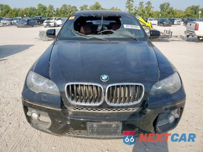 Piąte zdjęcie samochodu w środku: 2011 BMW X6 XDRIVE35I VIN:5UXFG2C55BLX06020 - miniatura