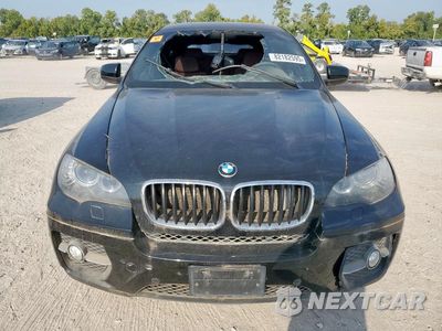 Piąte zdjęcie samochodu w środku: 2011 BMW X6 XDRIVE35I VIN:5UXFG2C55BLX06020 - miniatura