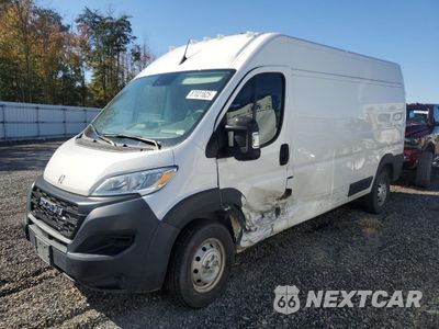 2023 RAM PROMASTER 2500 2500 HIGH 3C6LRVDG9PE572068 - główne zdjęcie licytacji z USA - miniatura
