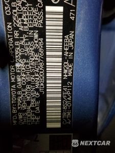 Zdjęcie 12 z 12 samochodu: 2008 TOYOTA PRIUS VIN:JTDKB20U987768984 - miniatura
