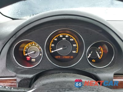 Zdjęcie 9 z 12 samochodu: 2008 SATURN AURA XR VIN:1G8ZV57778F133253 - miniatura