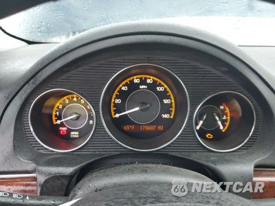 Zdjęcie 9 z 12 samochodu: 2008 SATURN AURA XR VIN:1G8ZV57778F133253 - miniatura