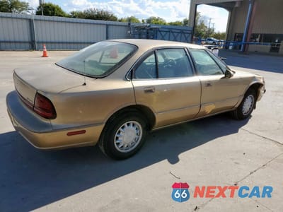 Trzecie zdjęcie samochodu z tyłu: 1998 OLDSMOBILE 88 BASE VIN:1G3HN52K0W4849658 - miniatura