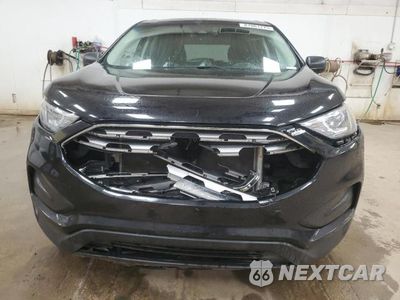 Piąte zdjęcie samochodu w środku: 2019 FORD EDGE SE VIN:2FMPK4G97KBB63245 - miniatura