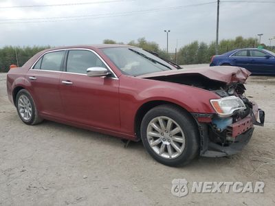 Czwarte zdjęcie samochodu z boku: 2012 CHRYSLER 300 LIMITED VIN:2C3CCACG2CH193128 - miniatura