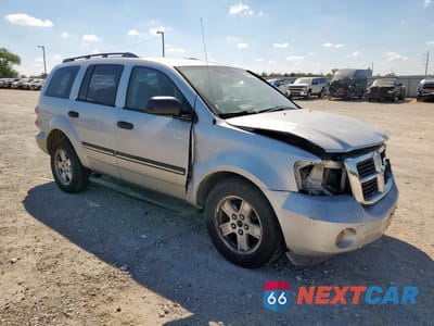 Czwarte zdjęcie samochodu z boku: 2007 DODGE DURANGO SLT VIN:1D8HD48P57F585148 - miniatura