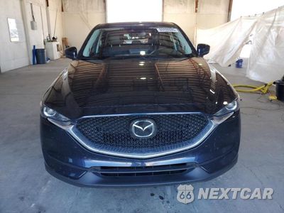 Piąte zdjęcie samochodu w środku: 2021 MAZDA CX-5 TOURING VIN:JM3KFBCM9M1351918 - miniatura
