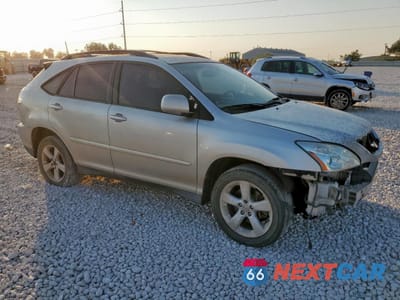 Czwarte zdjęcie samochodu z boku: 2005 LEXUS RX 330 VIN:JTJGA31UX50051959 - miniatura