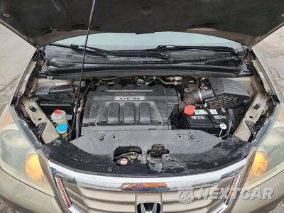 Zdjęcie 12 z 13 samochodu: 2008 HONDA ODYSSEY EXL VIN:5FNRL38618B401675 - miniatura