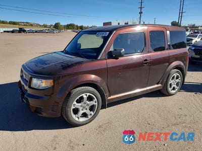 2007 HONDA ELEMENT SC 5J6YH17947L004285 - główne zdjęcie licytacji z USA - miniatura