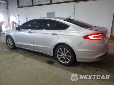 Drugie zdjęcie samochodu z przodu: 2017 FORD FUSION SE VIN:3FA6P0H73HR370934 - miniatura
