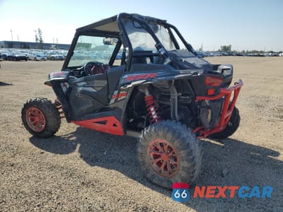 Trzecie zdjęcie samochodu z tyłu: 2014 POLARIS RZR 1000 XP EPS VIN:4XAST1EA8EB929380 - miniatura